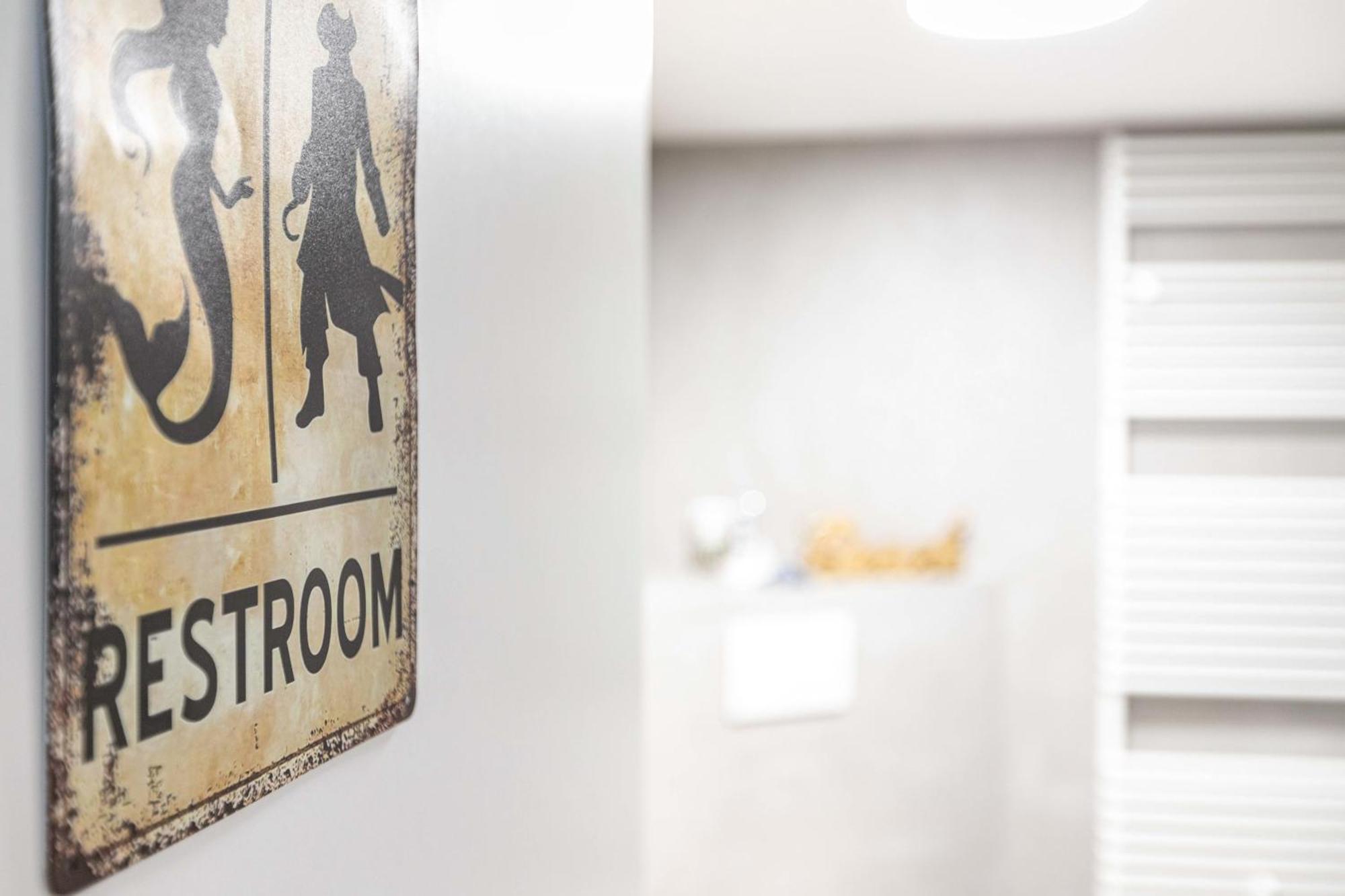 Watt'N Room Wesselburen 外观 照片