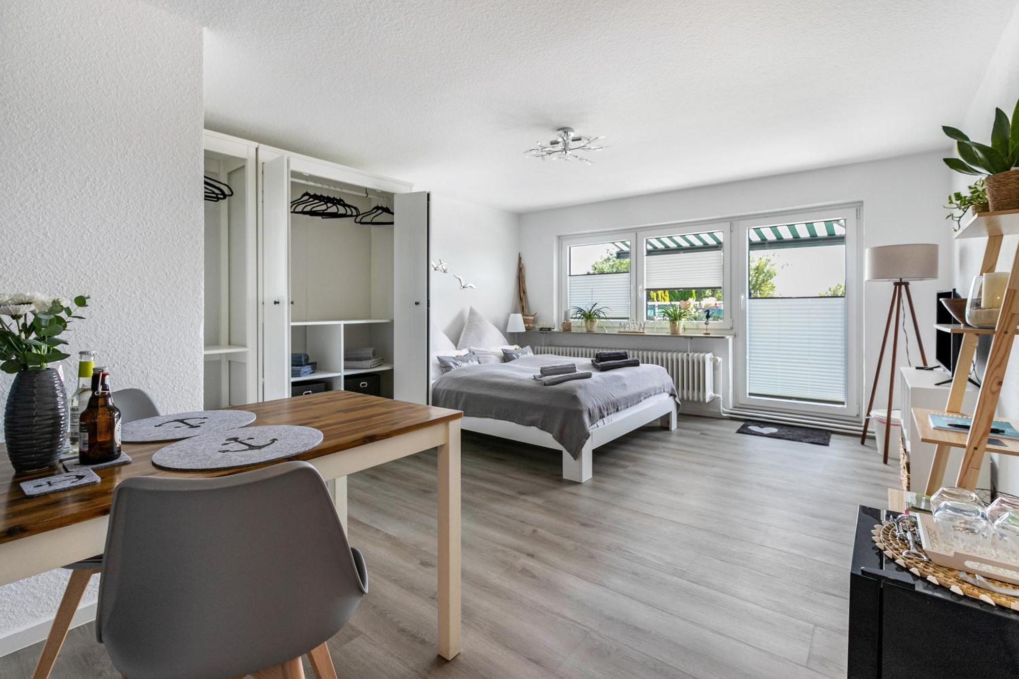 Watt'N Room Wesselburen 外观 照片