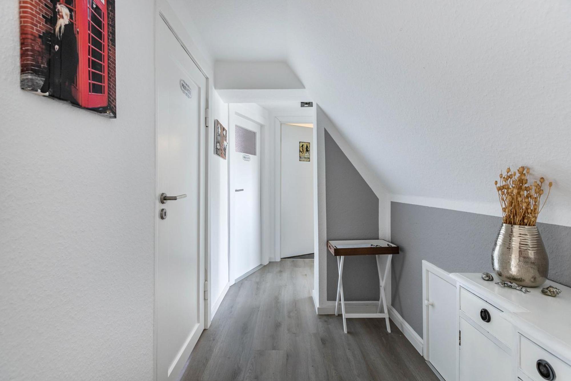 Watt'N Room Wesselburen 外观 照片
