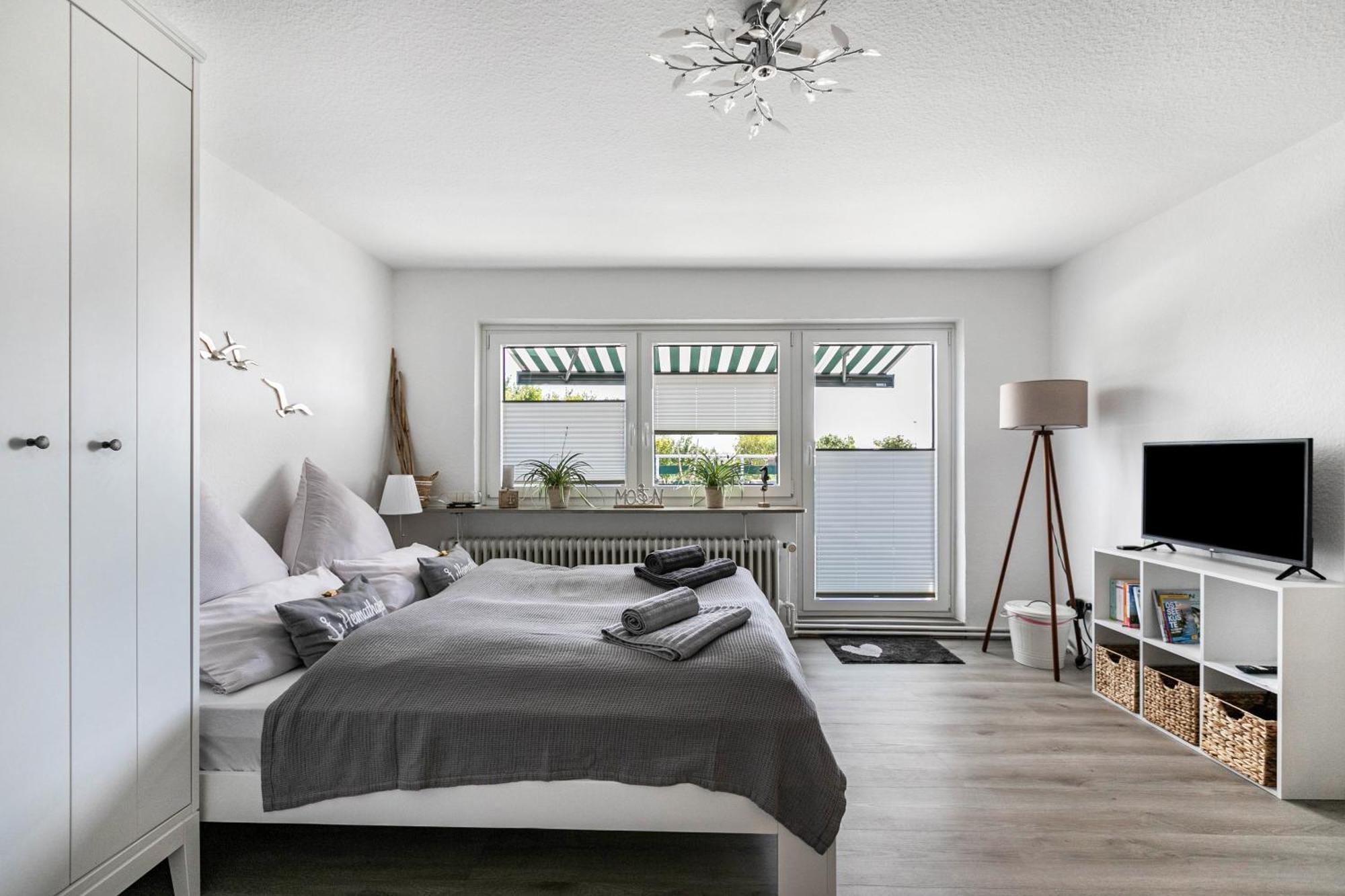 Watt'N Room Wesselburen 外观 照片