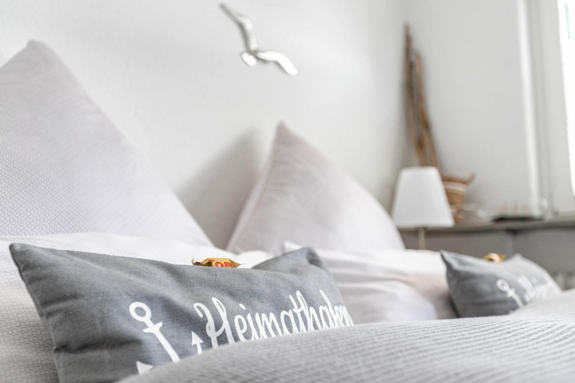 Watt'N Room Wesselburen 外观 照片