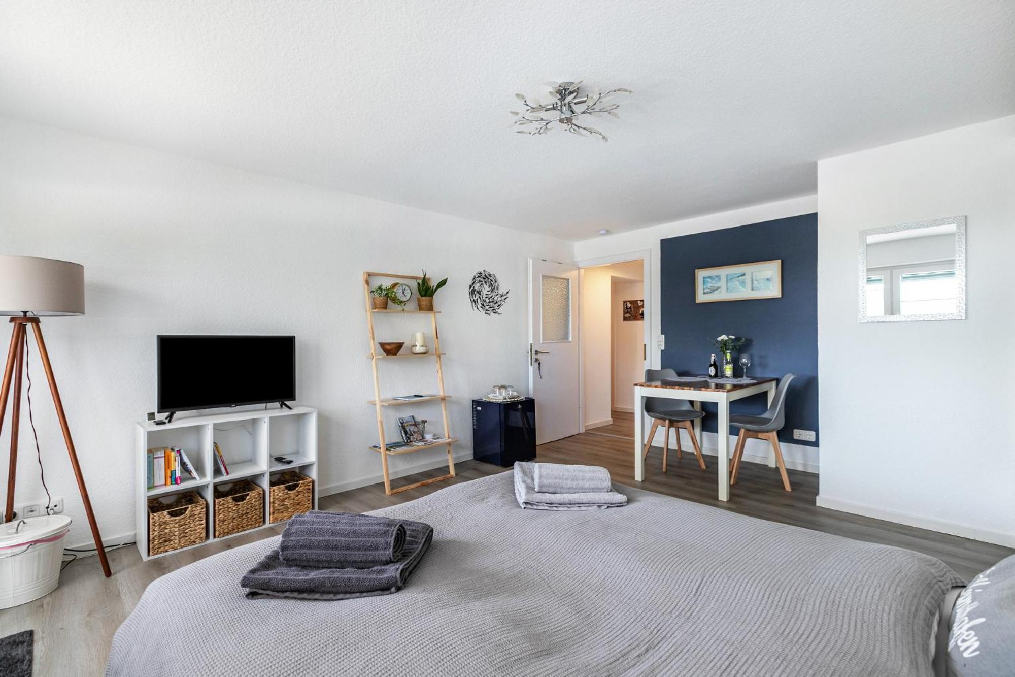 Watt'N Room Wesselburen 外观 照片