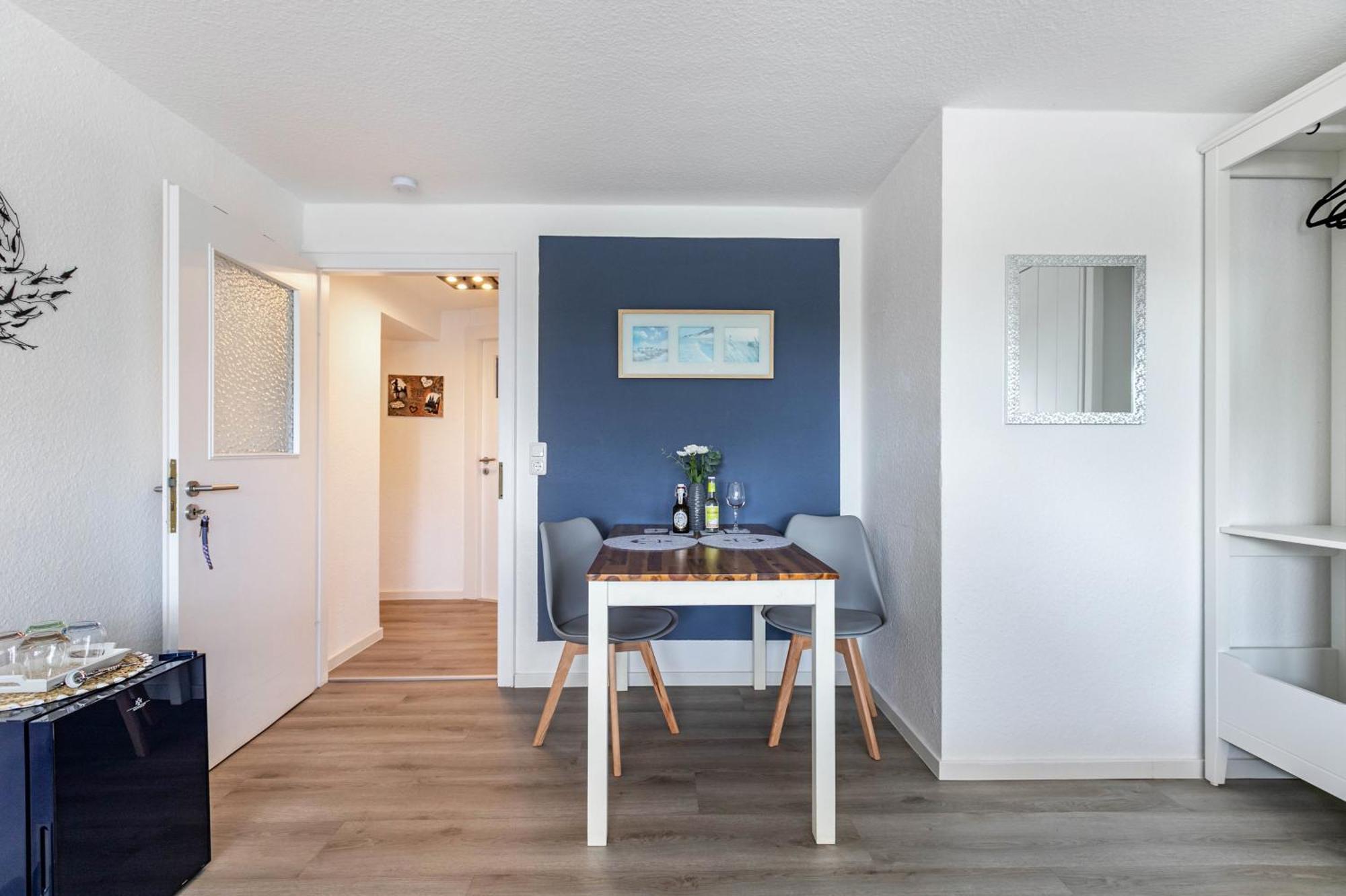 Watt'N Room Wesselburen 外观 照片