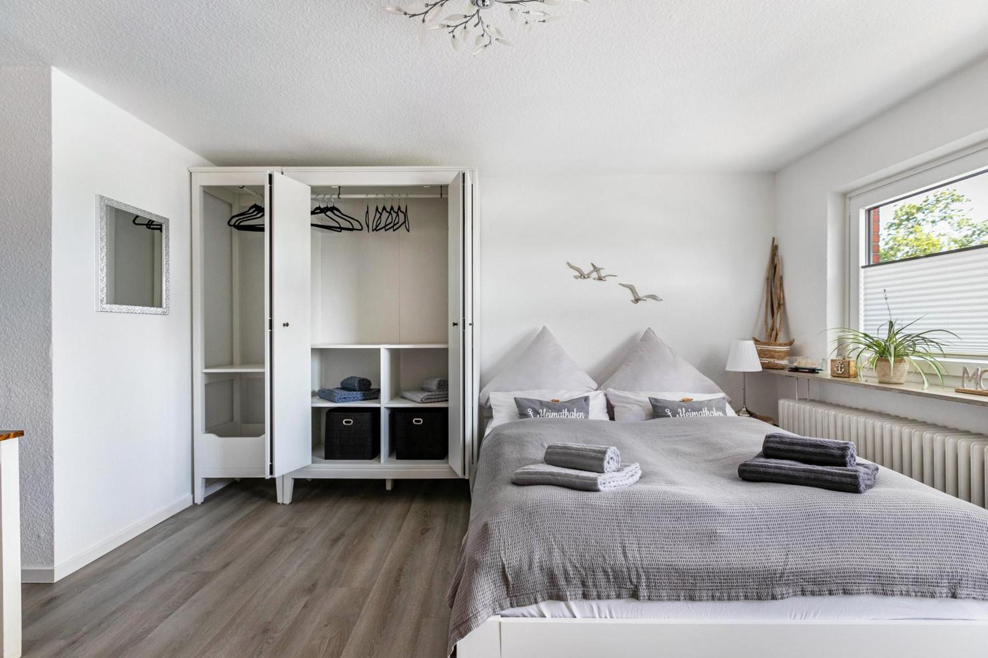 Watt'N Room Wesselburen 外观 照片